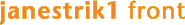 janestrik1 front