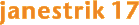janestrik 17